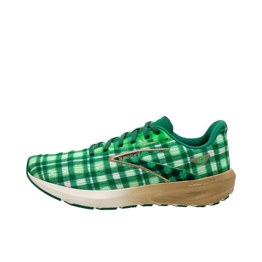 商品配色： 女款/绿色