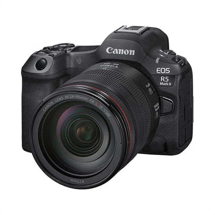 商品配色： 单机身+RF24-105mm F4镜头
