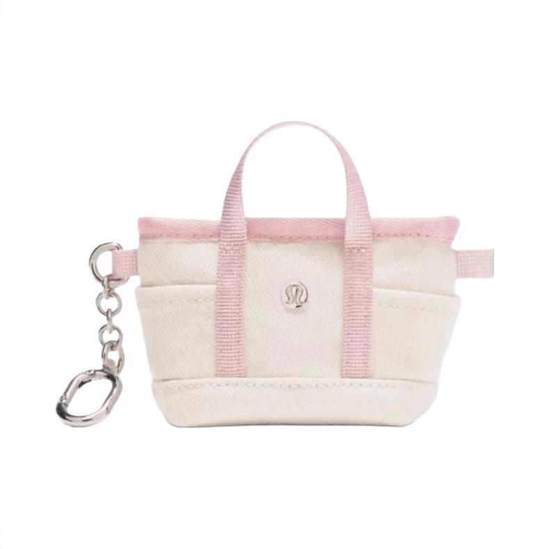 商品配色： 白色拼粉色 LU9CFIS-069516