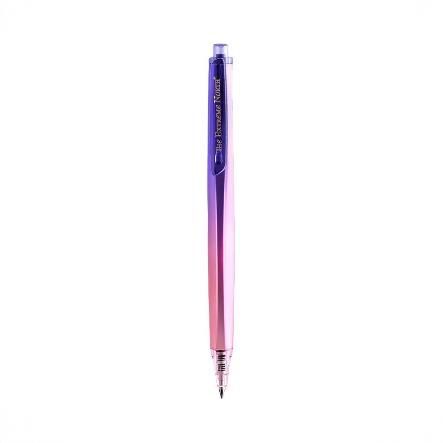 商品配色： 黑芯/流光紫杆