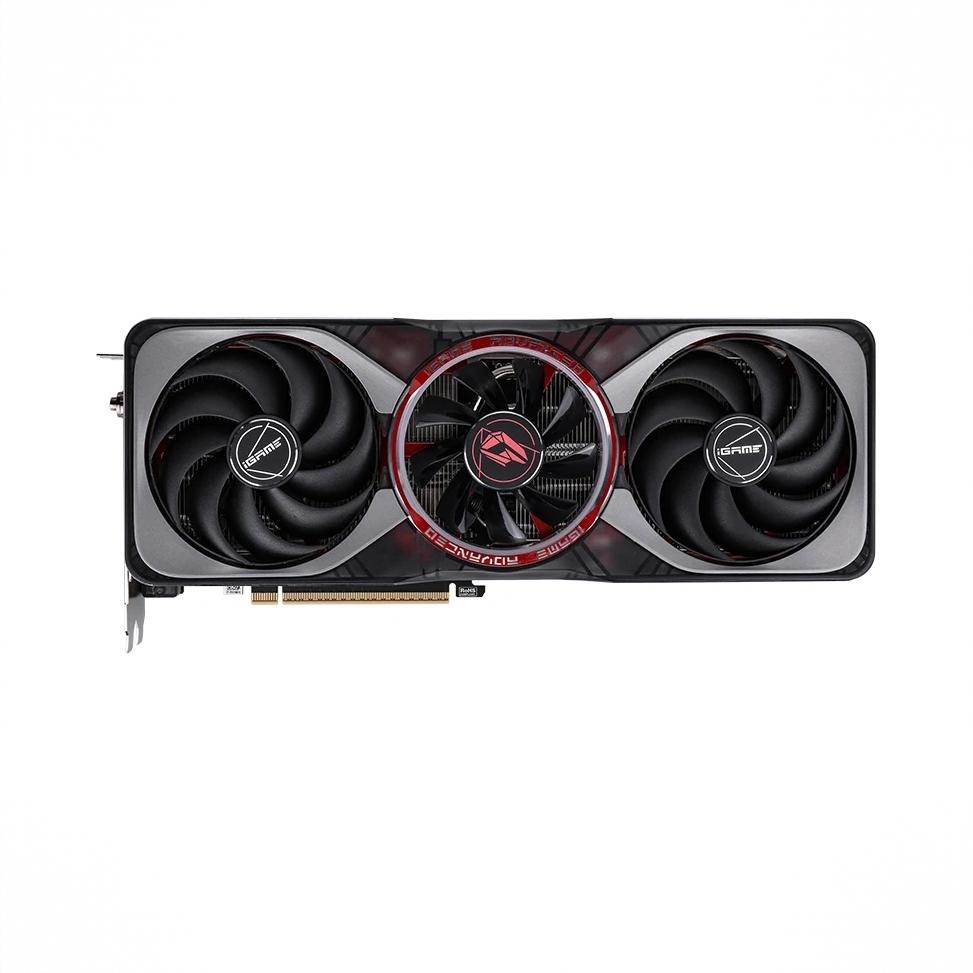 商品配色： 七彩虹 RTX5060 8G Advanced (AD) OC