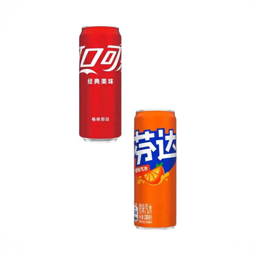 商品配色： 2口味