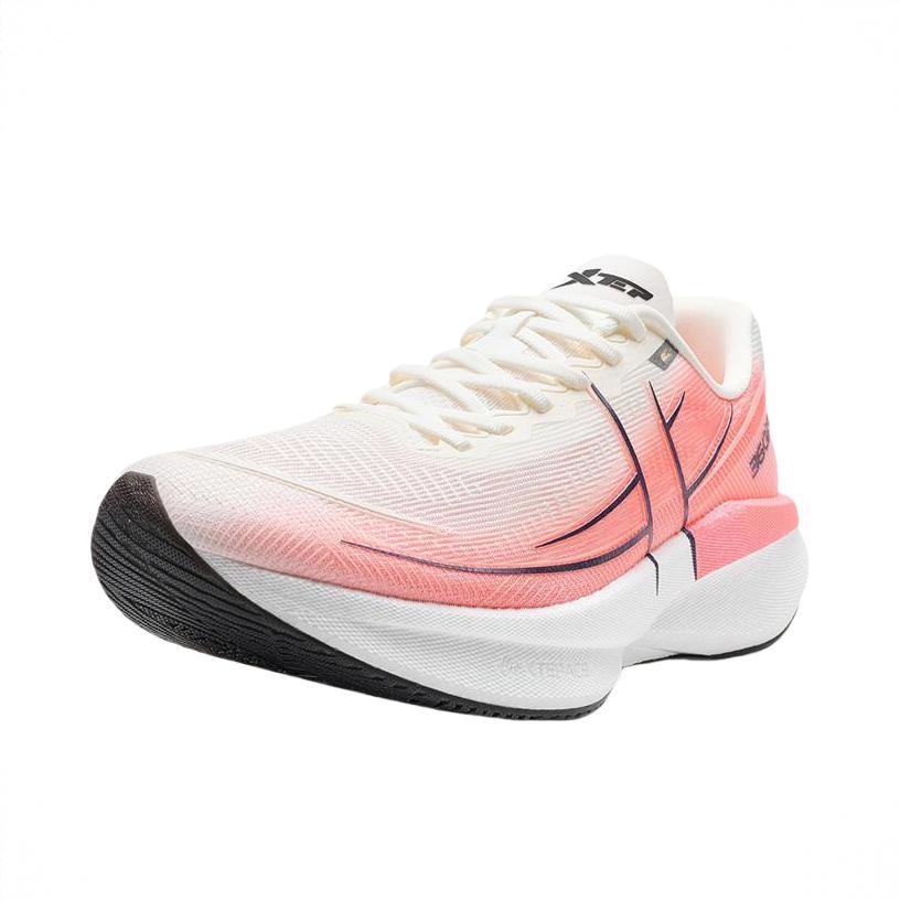 商品配色： 帆白色/荧光山茶红