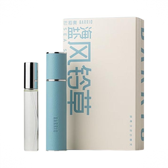 商品配色： 海盐风铃草 10ml+海盐风铃草替换芯 10ml