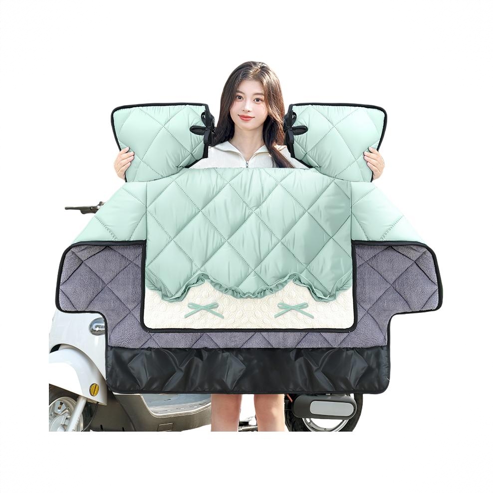 商品配色： 浅绿花仙子