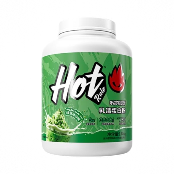 商品配色： 绿豆沙冰味