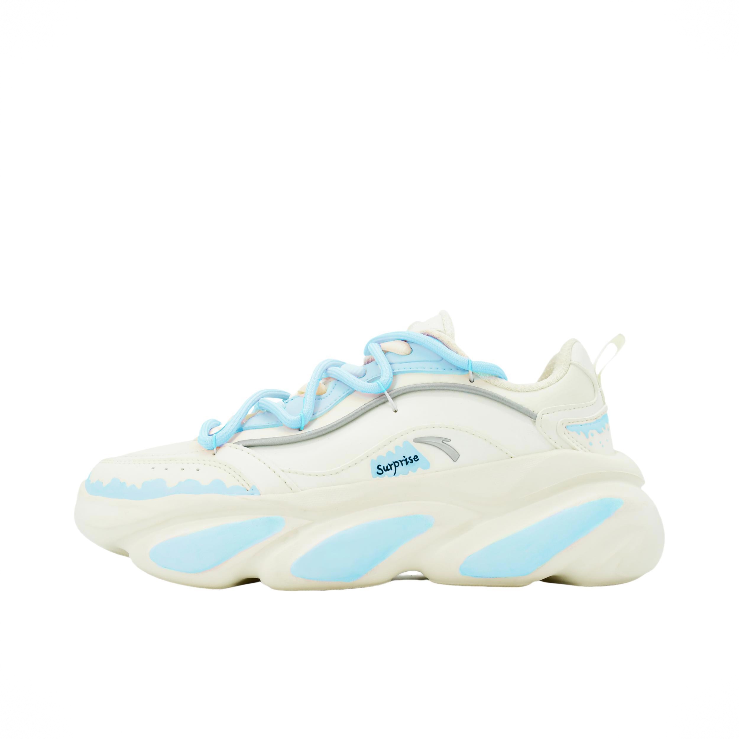 商品配色： 女款/蓝青晨光