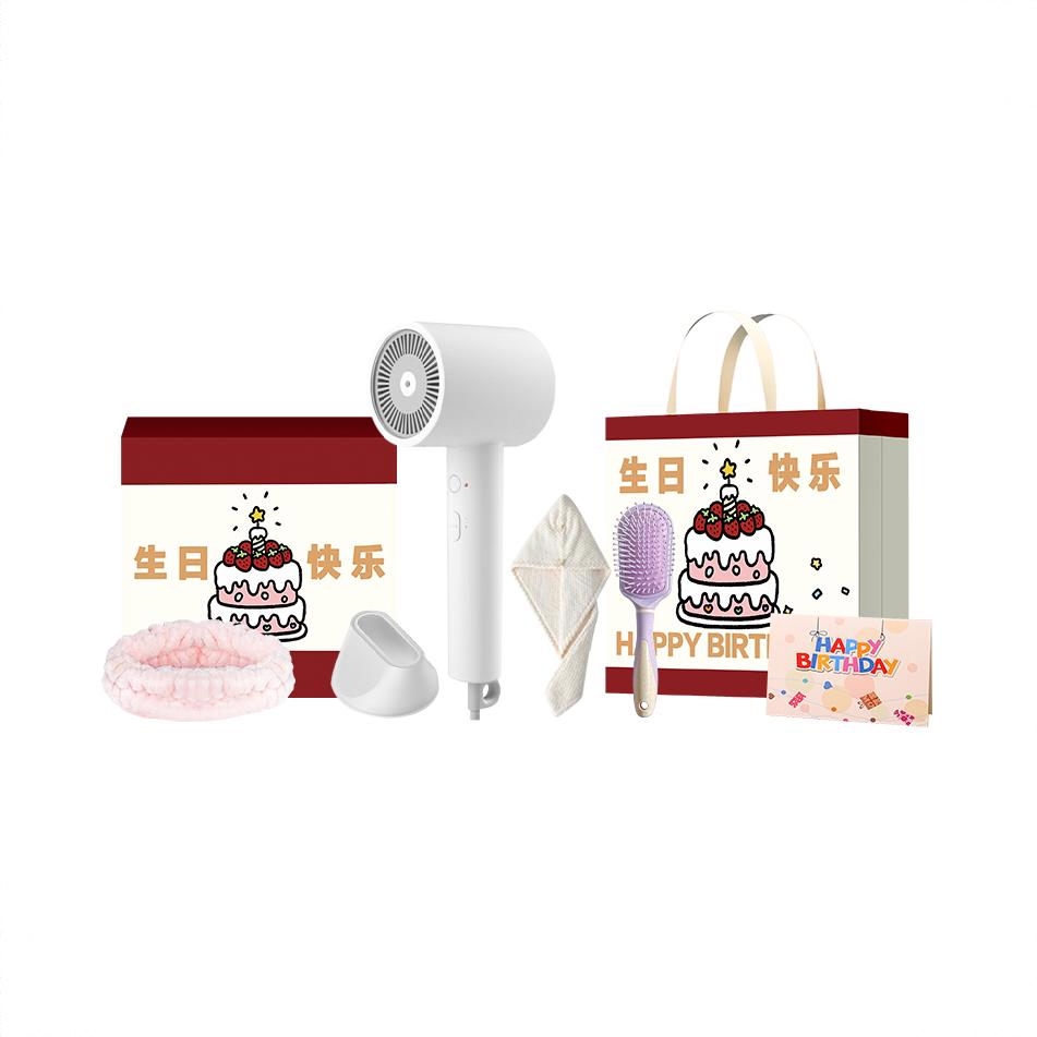 商品配色： 白色 生日蛋糕惊喜礼盒