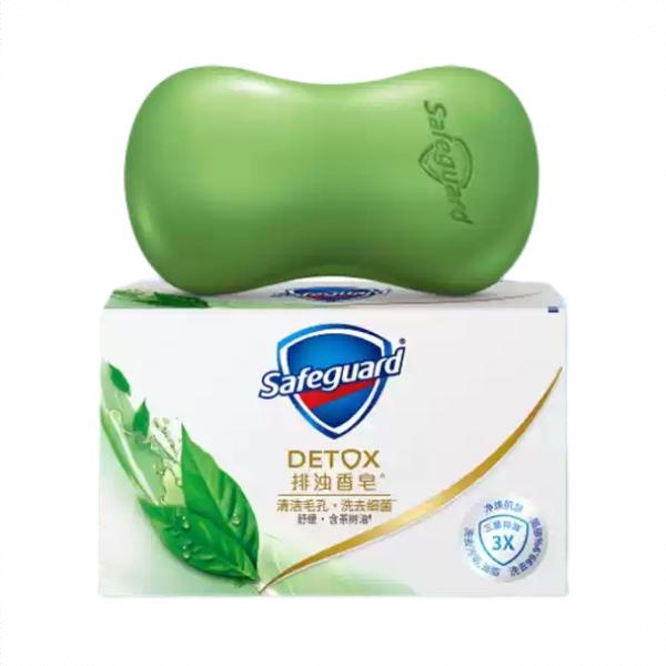 商品配色： 舒缓茶树