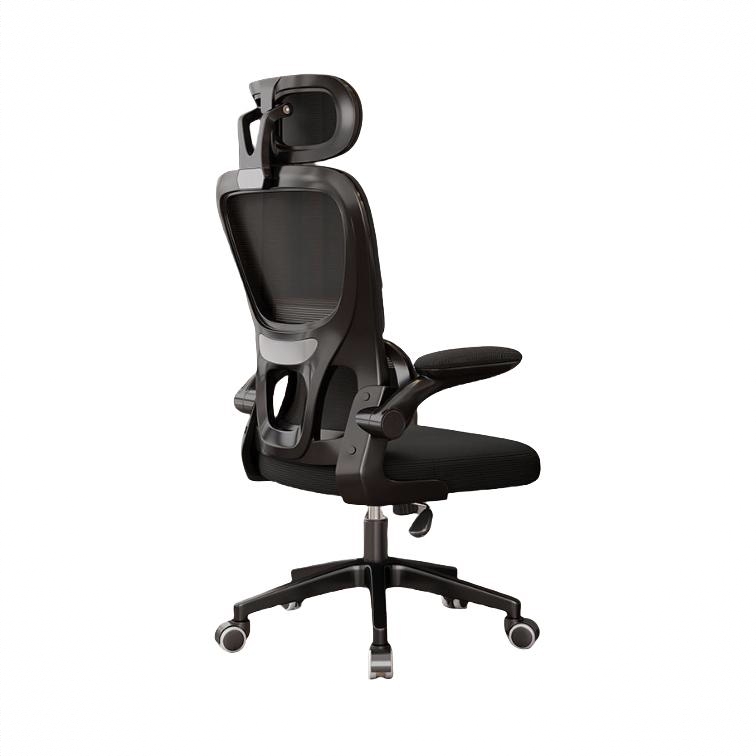 商品配色： 黑框黑网/4D头枕/升降气杆/海绵坐垫