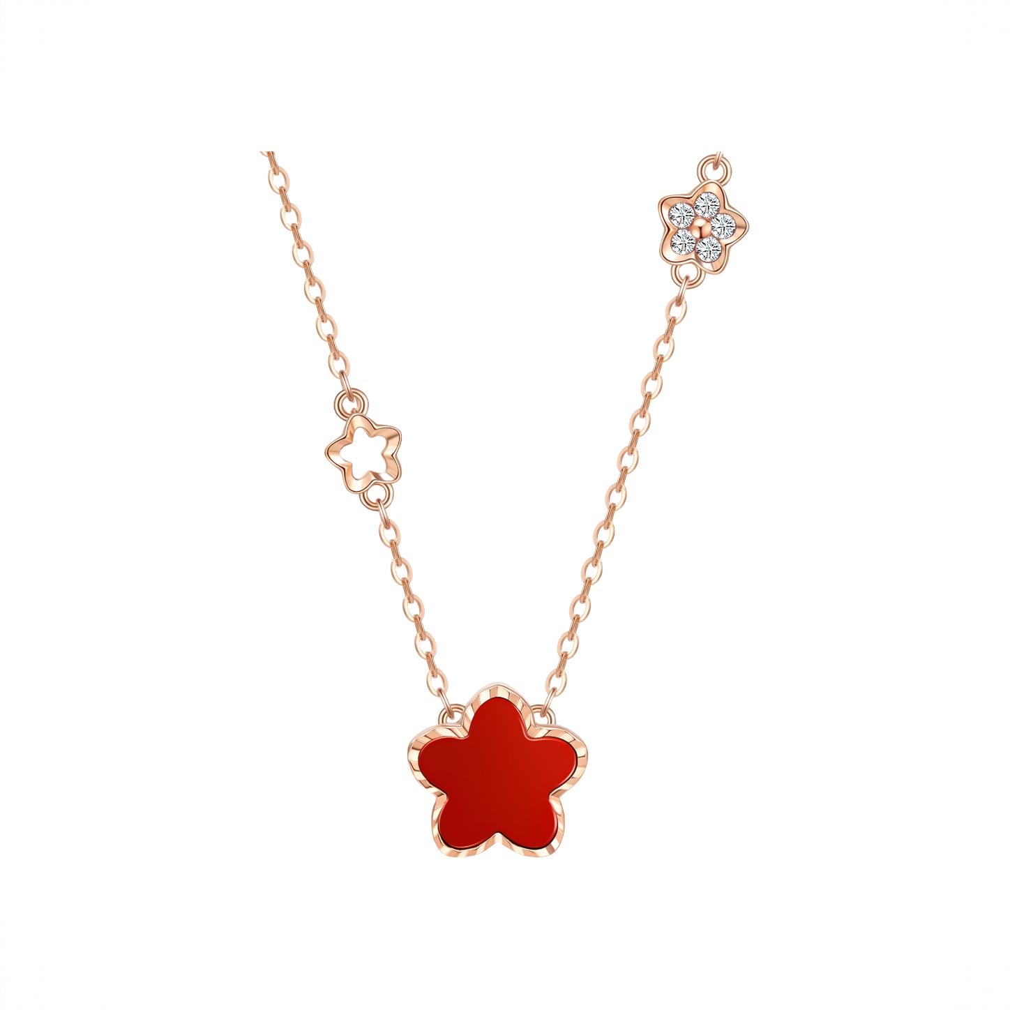 商品配色： 红色