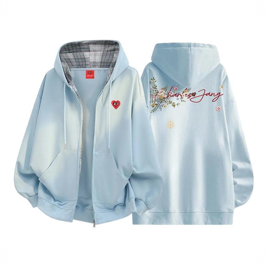 商品配色： 浅蓝/加绒