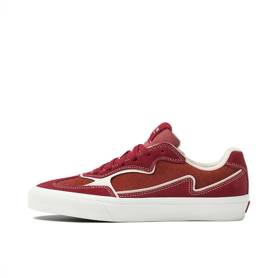 商品配色： 雪绒红