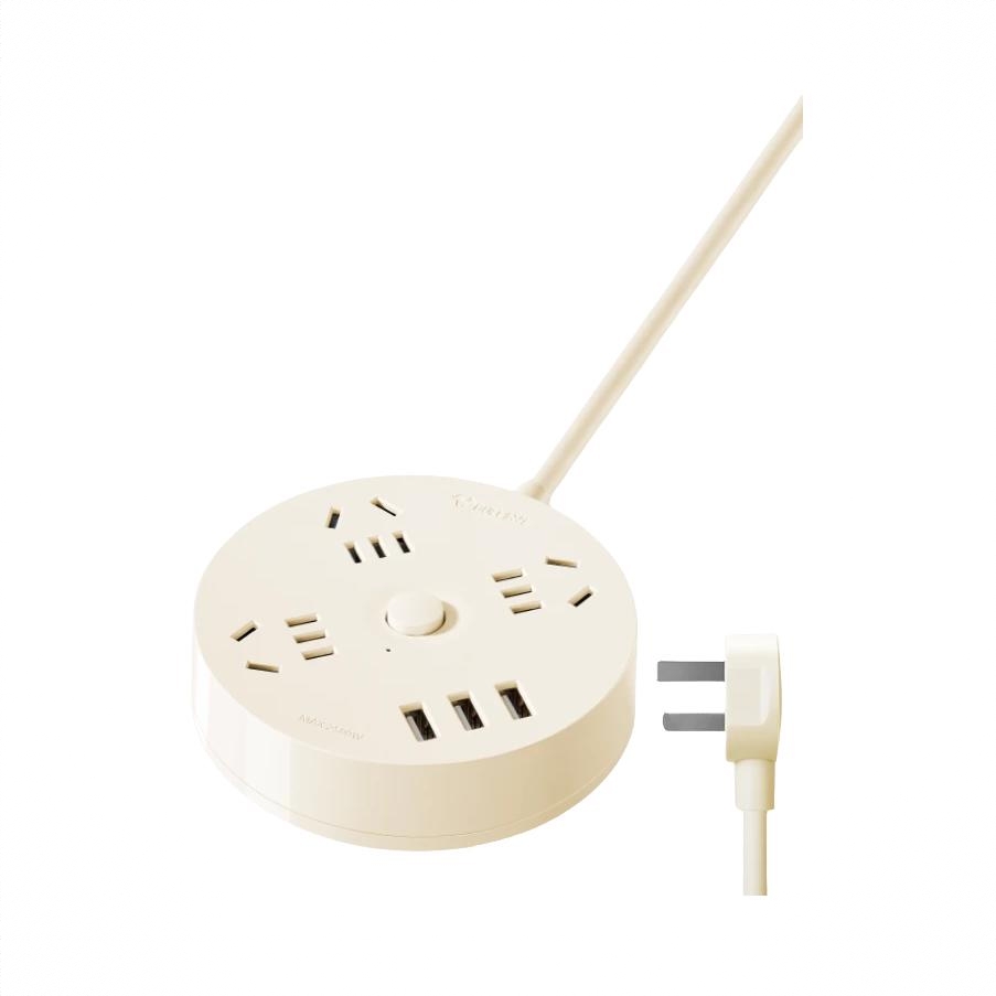 商品配色： 奶油色