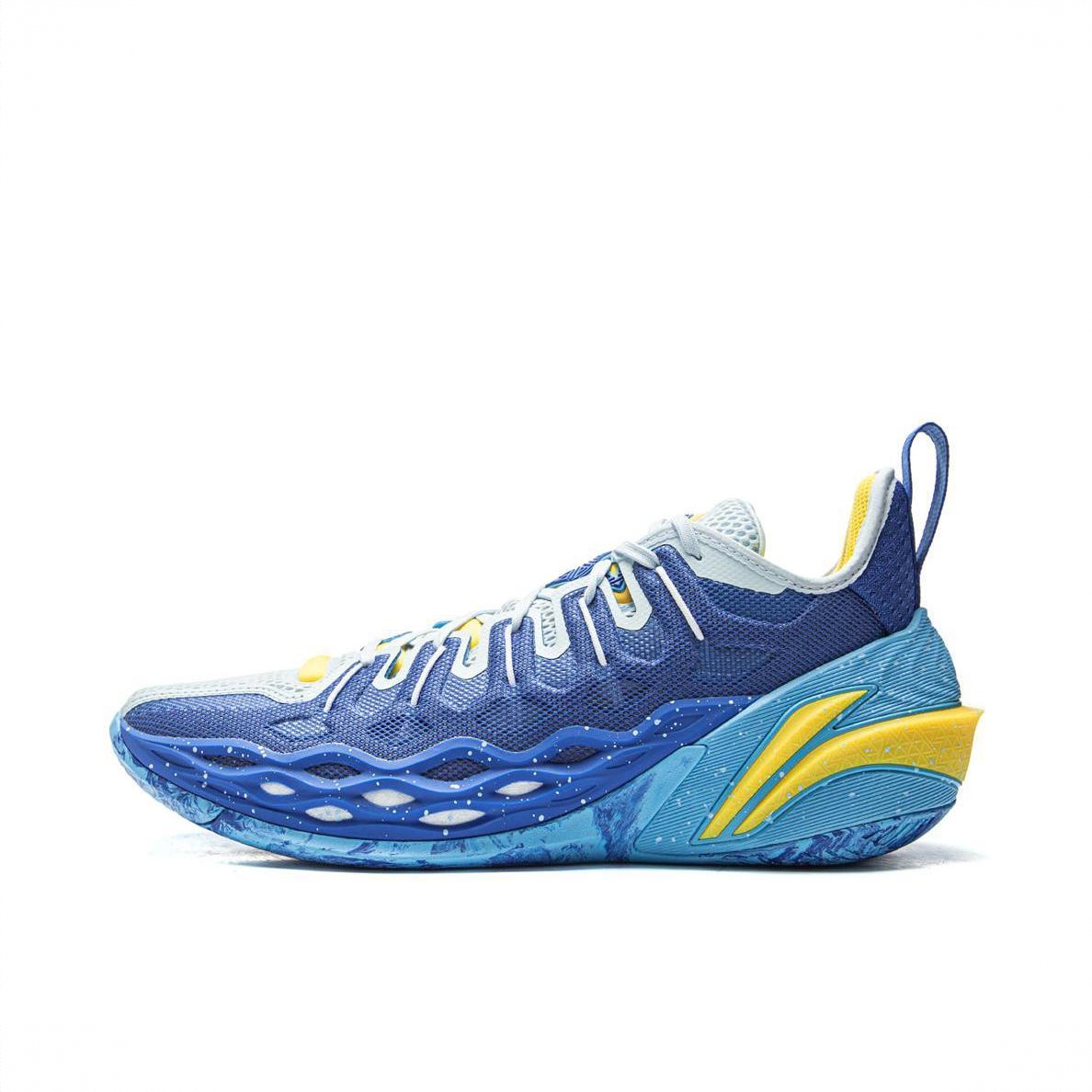 商品配色： 彩蓝色/天水蓝