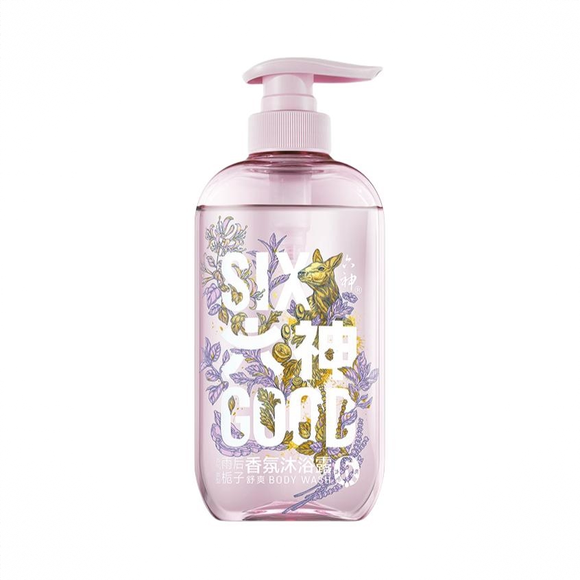 商品配色： 雨后栀子