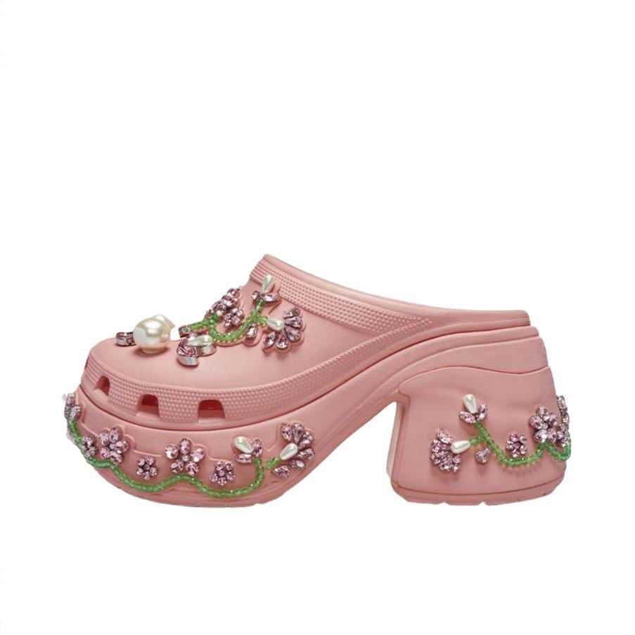 商品配色： SIMONE ROCHA联名/暖粉色