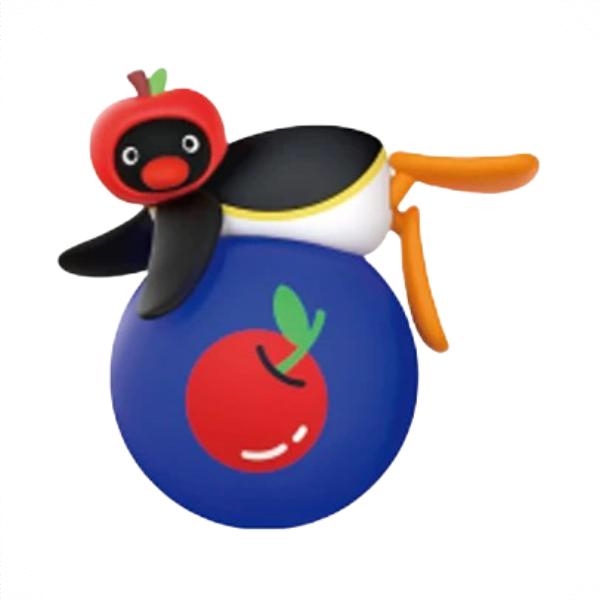 商品配色： 想吃苹果的时候