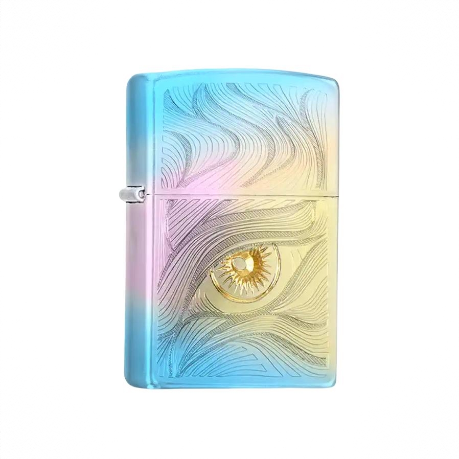 商品配色： 镀银幻色秋水含睛