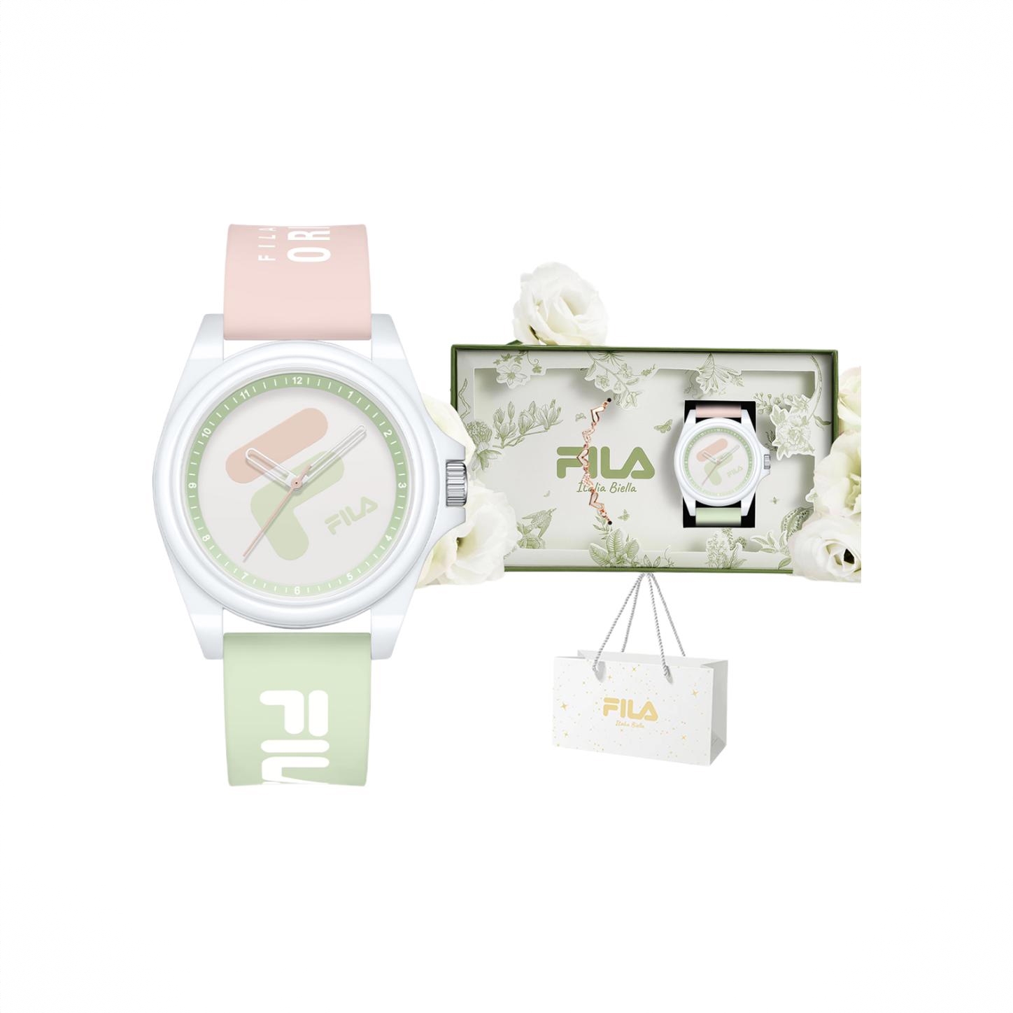 商品配色： 【礼盒装】绿色 FLM38-6568-001 