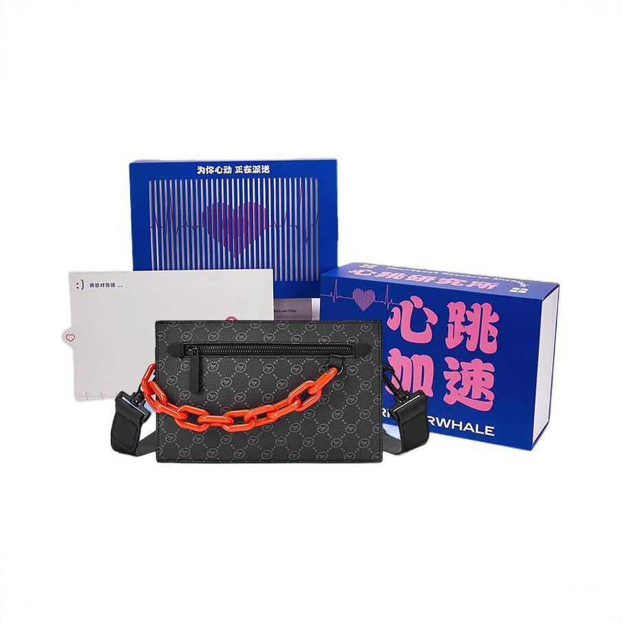 商品配色： 【礼盒款】橙色