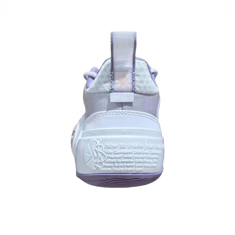 商品配色： 灰色/白色/紫色