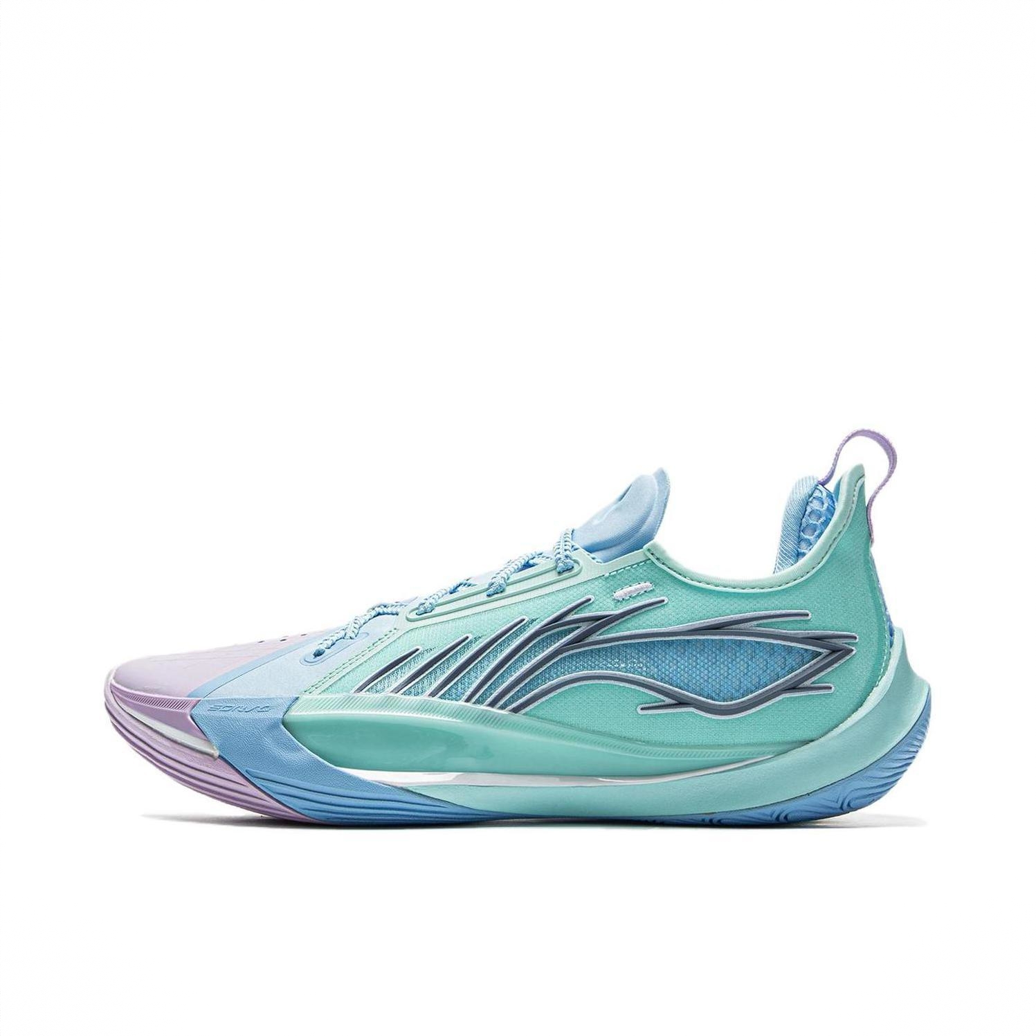 商品配色： 岛屿蓝/冷凝紫/亮空蓝