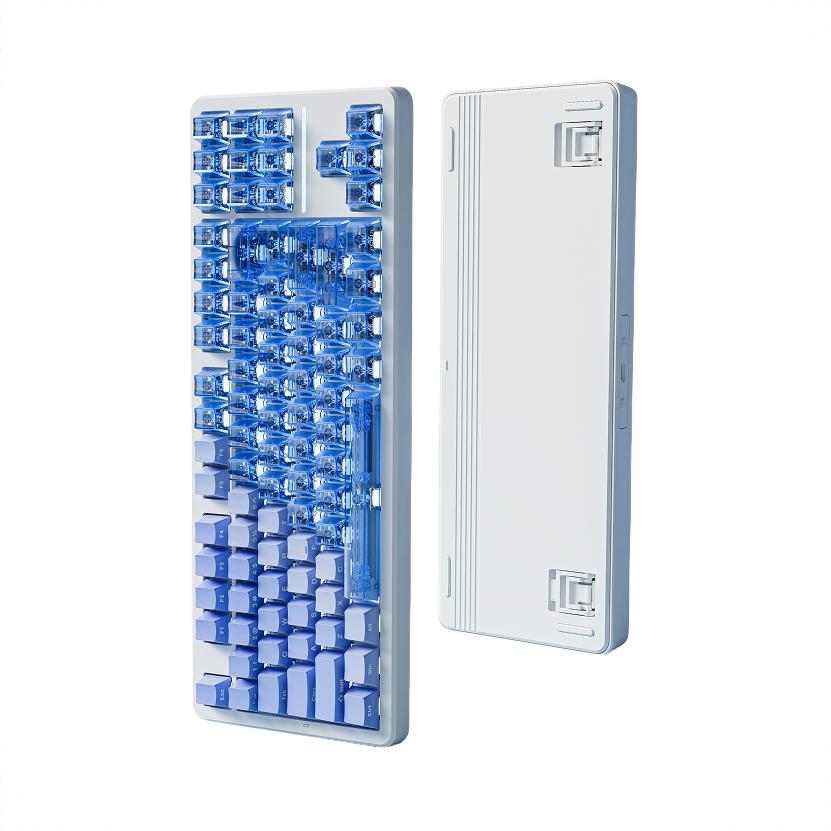 商品配色： 雪山渐变 侧刻