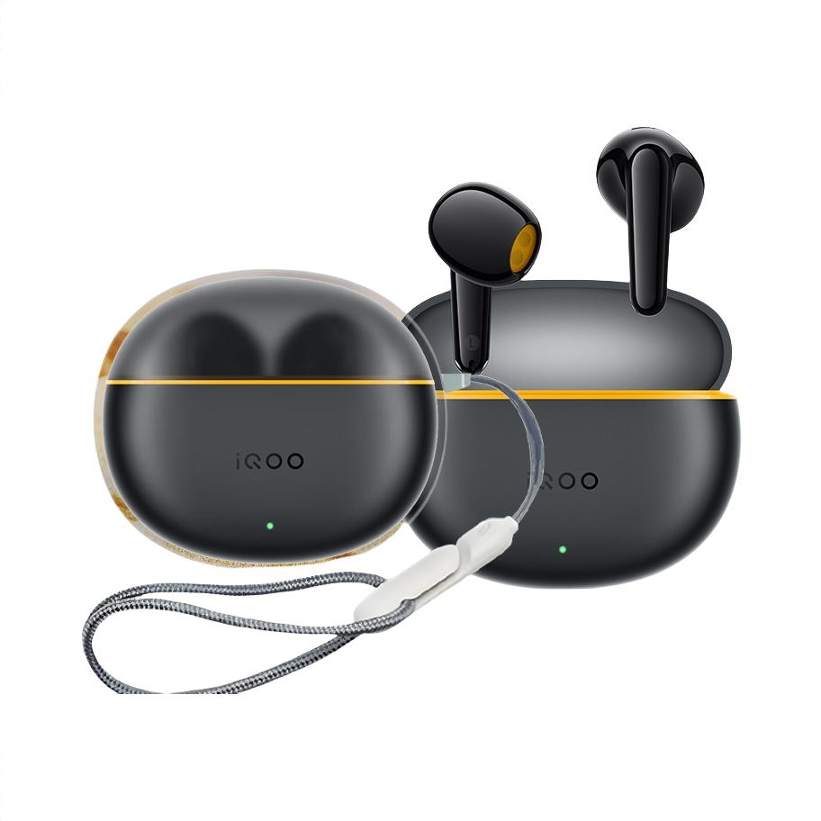 商品配色： 隐耀黄-耳机组合套装