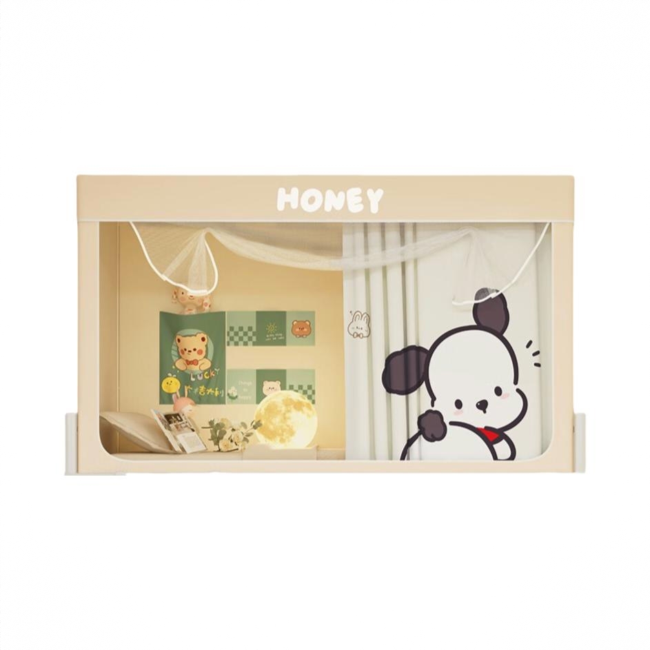 商品配色： 哈尼狗