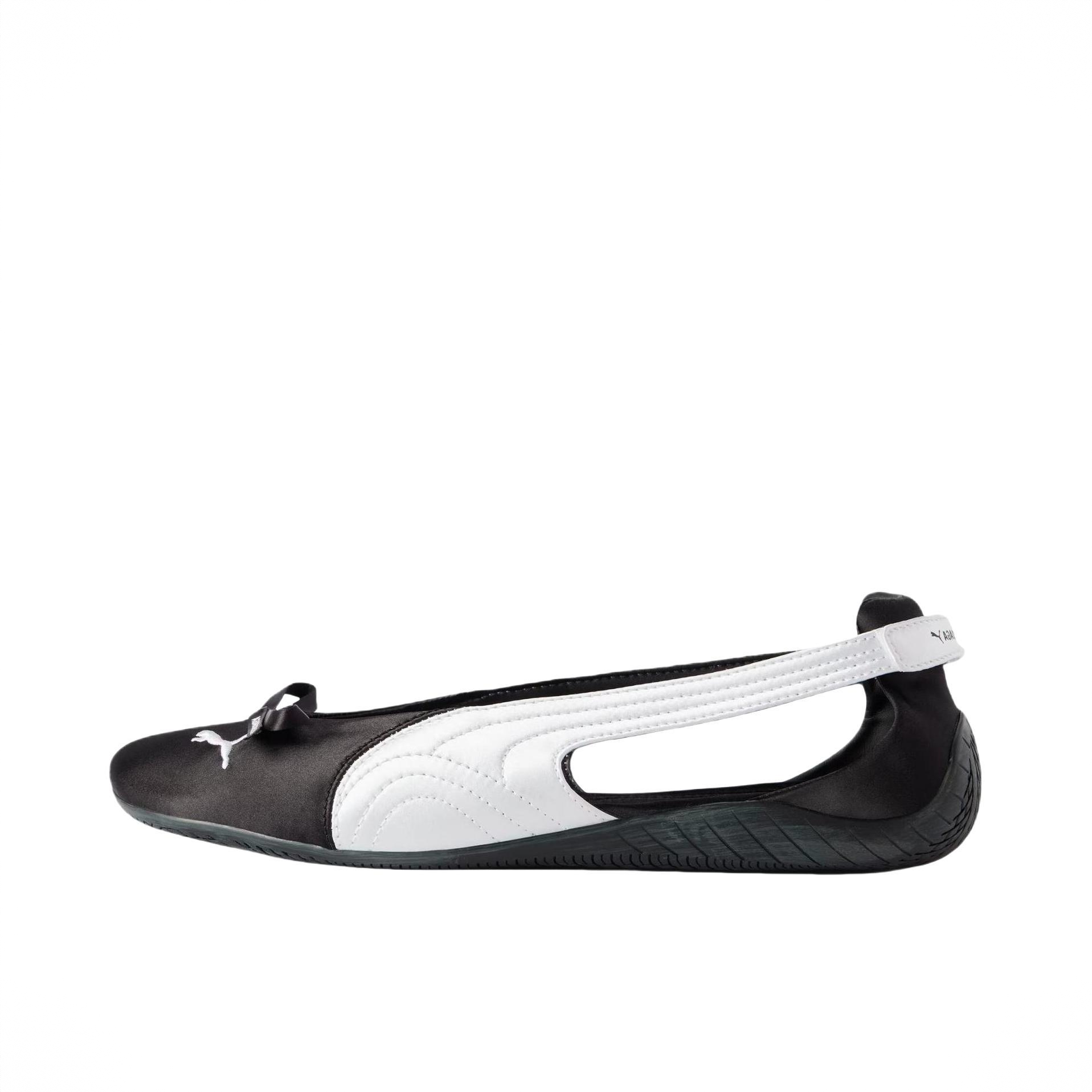 商品配色： PUMA/彪马联名/黑色