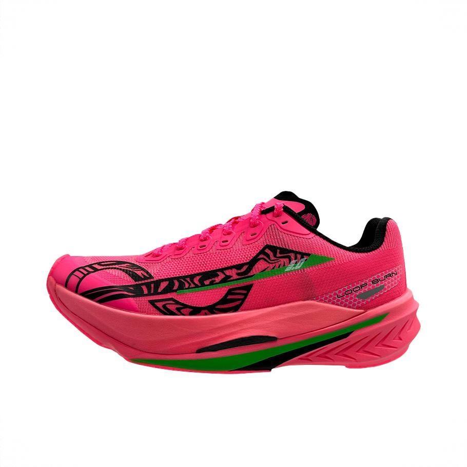 商品配色： 郑恺联名/炽色果红