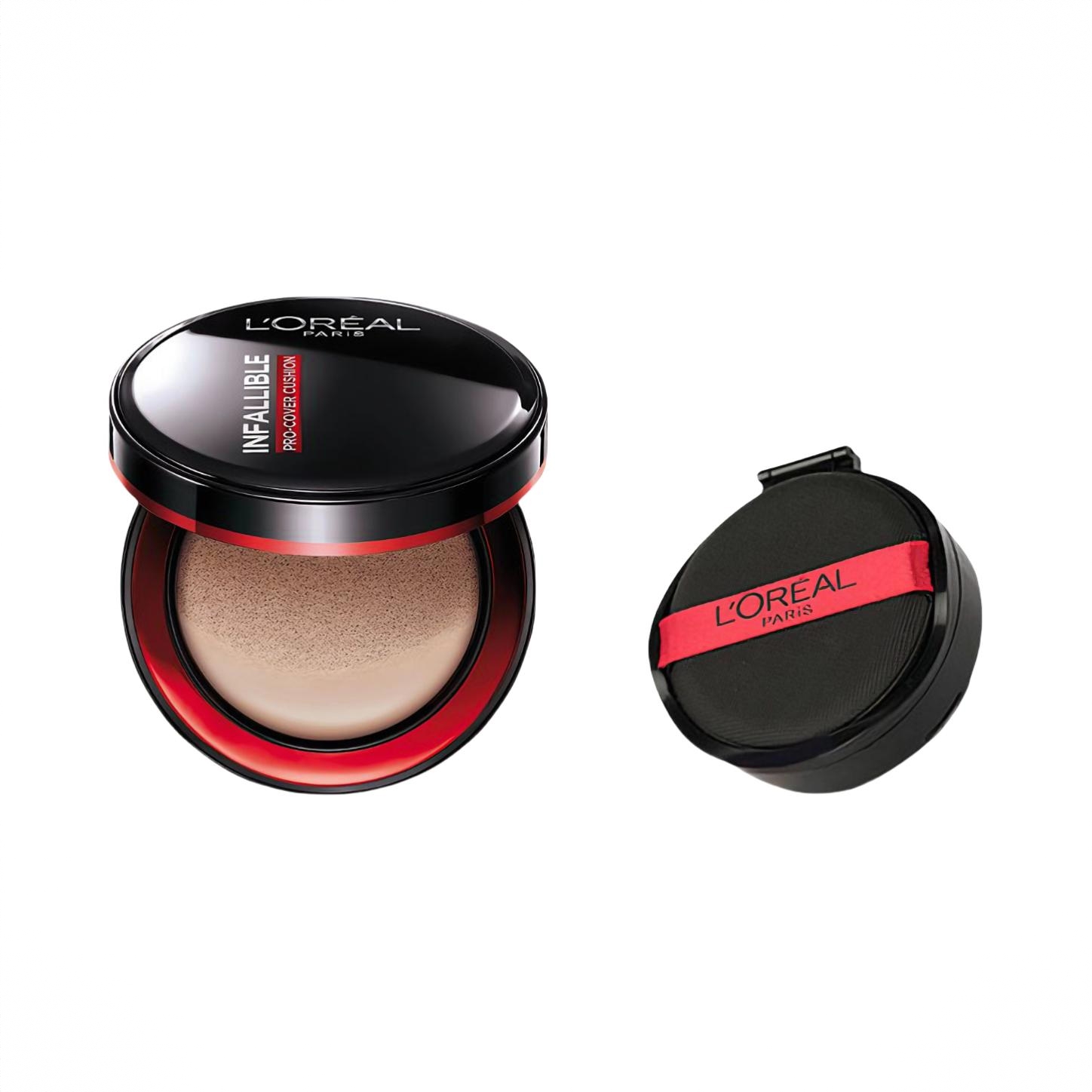 商品配色： 320暖调自然色 黄调偏白肤色 含替换芯*1