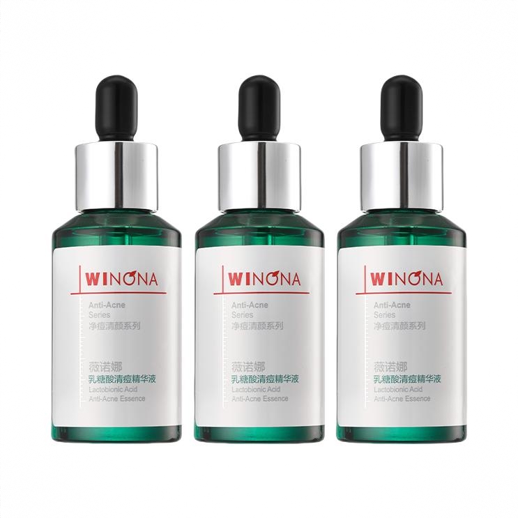 商品配色： 30ml*3