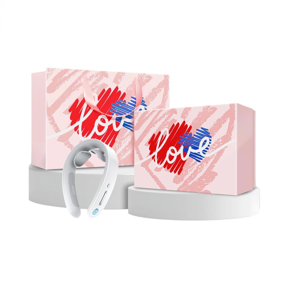 商品配色： 白色限定爱意礼盒装