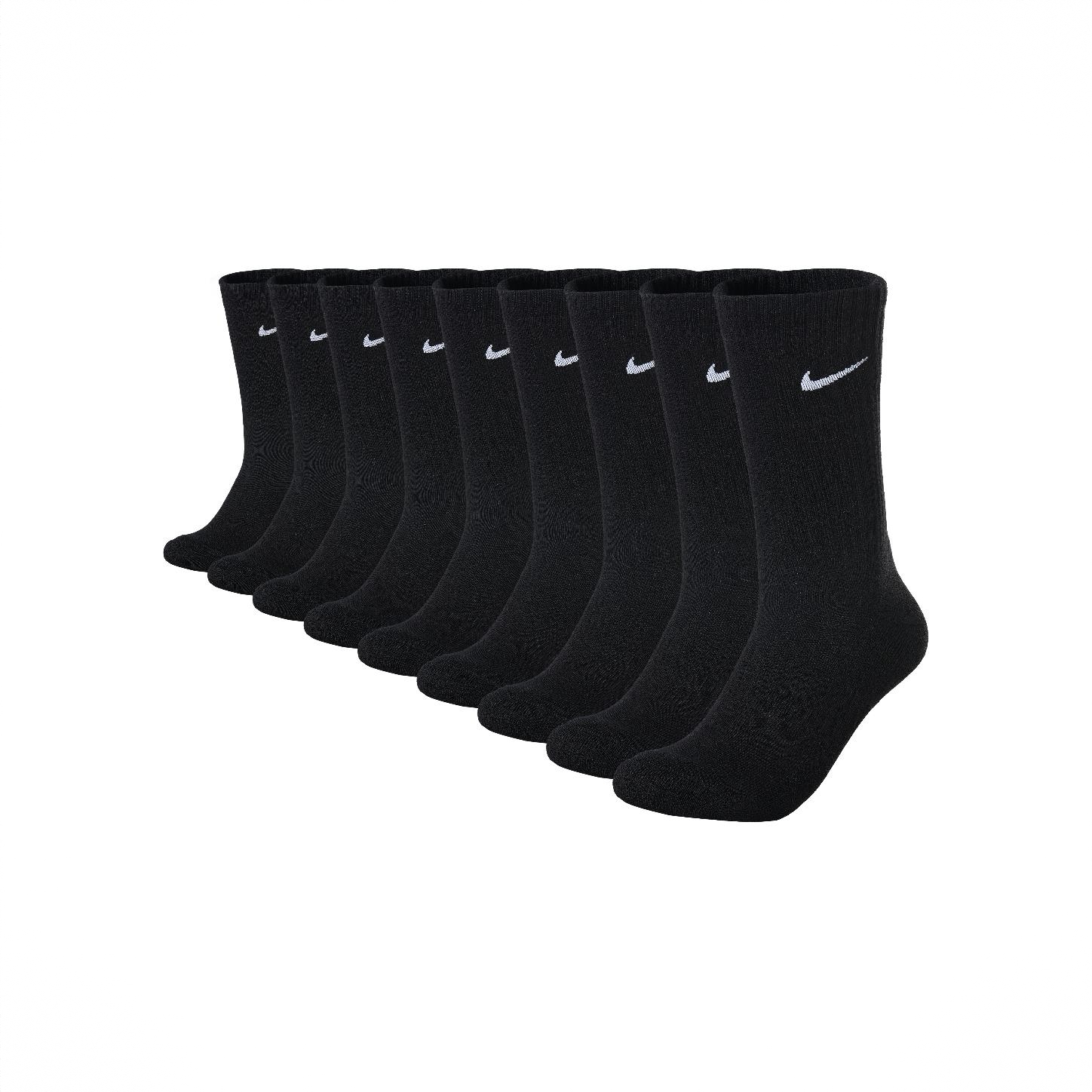 商品配色： 黑色 9双