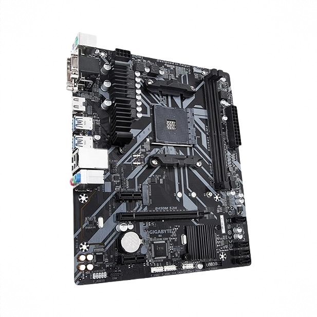 商品配色： B450M S2H D4