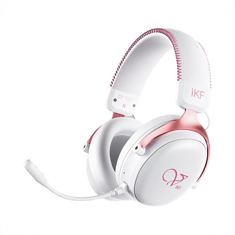 商品配色： 粉白