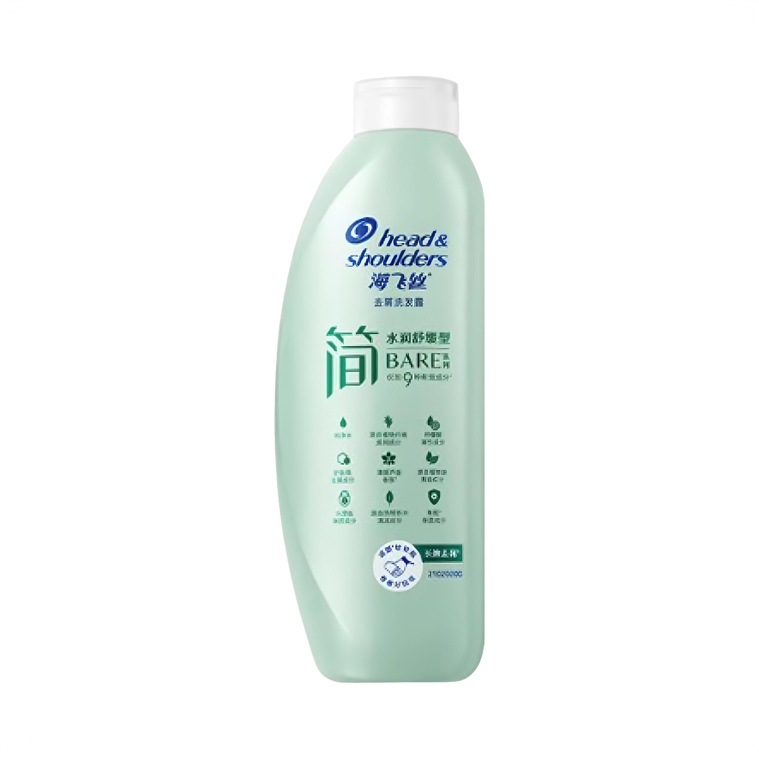 商品配色： 水润舒缓（适用于中干性头皮）