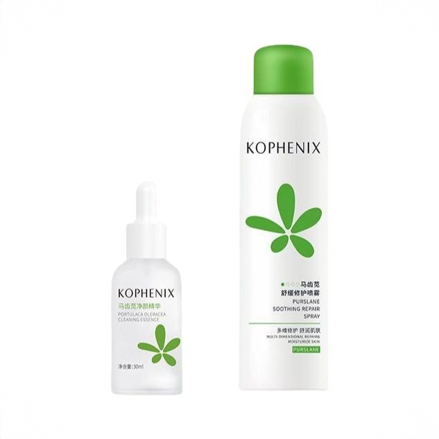 商品配色： 精华30ml+喷雾200ml