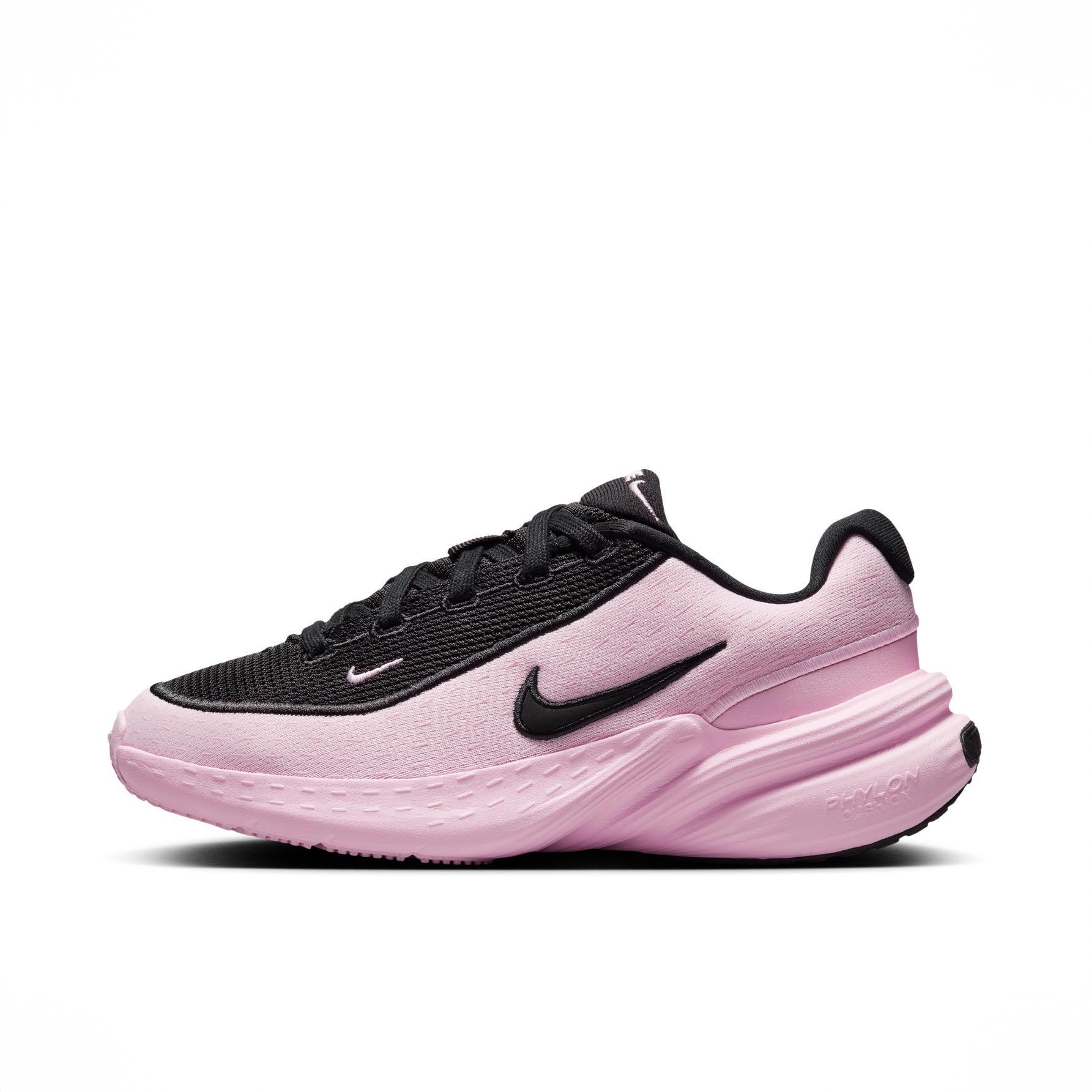 商品配色： GS/粉色/黑色  