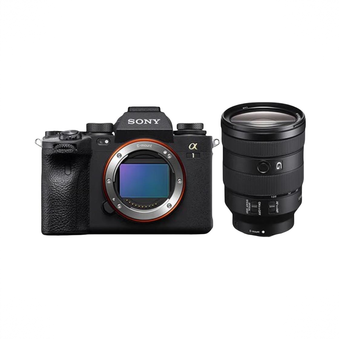 商品配色： 机身+FE24-70mmF2.8 M II