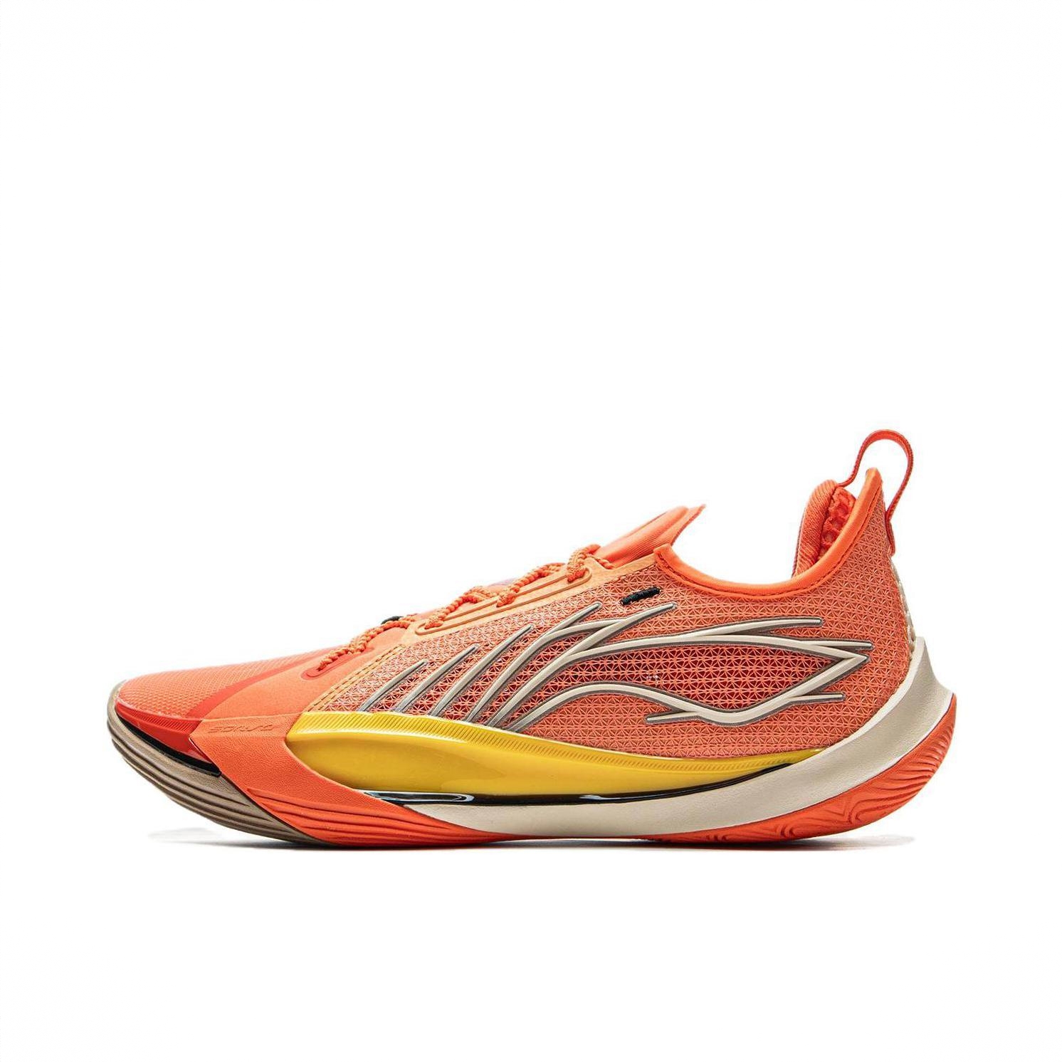 商品配色： 云锦橙/凤凰橙/粉橘橙