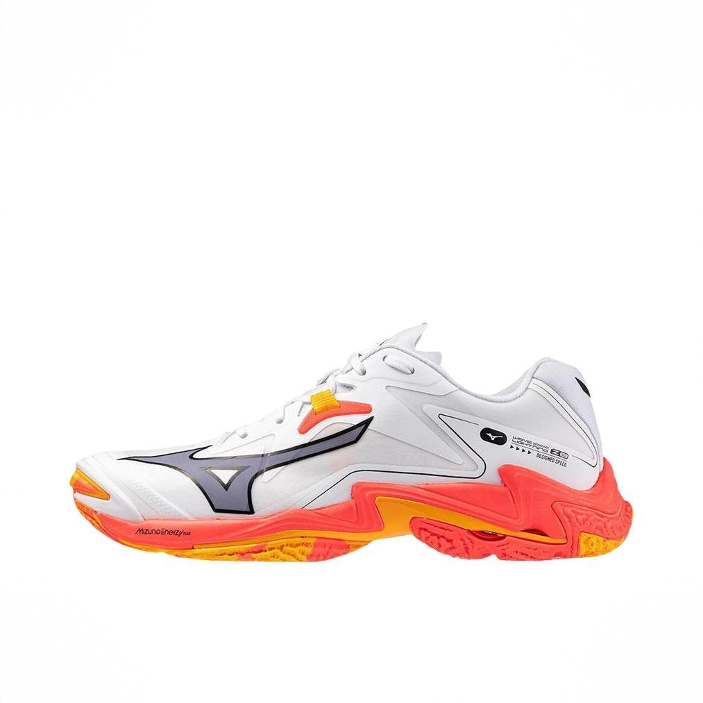 商品配色： 白色/橙色