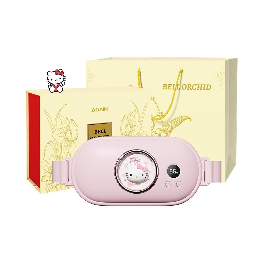 商品配色： 凯蒂猫 铃兰花礼盒