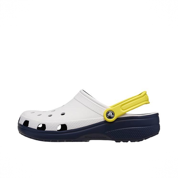 商品配色： 白色/黄色/黑色