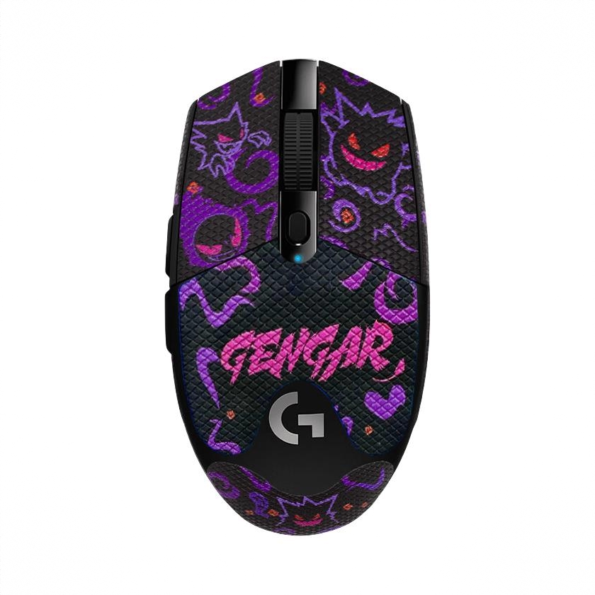 商品配色： 黑色-耿鬼贴纸