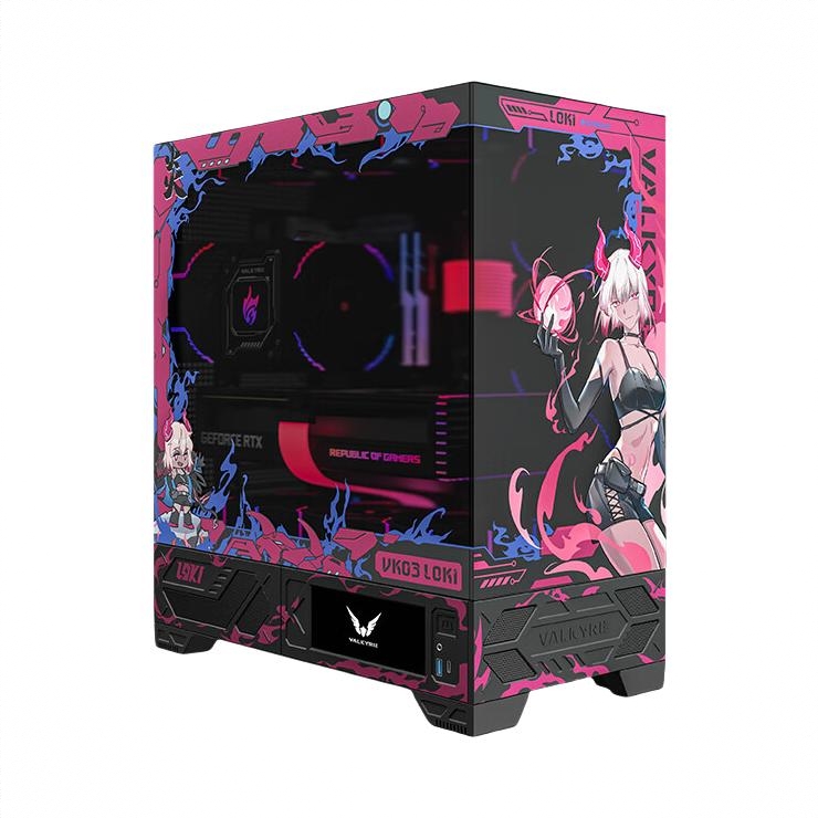 商品配色： 洛基联名 VK03