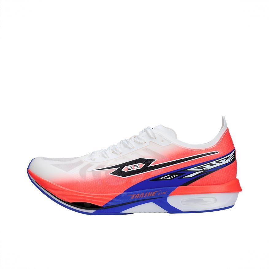 商品配色： 脉冲红/蓝色