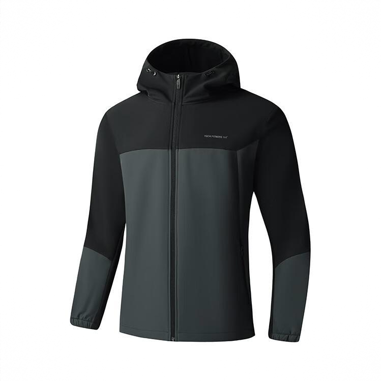 商品配色： 超级黑/静谧灰